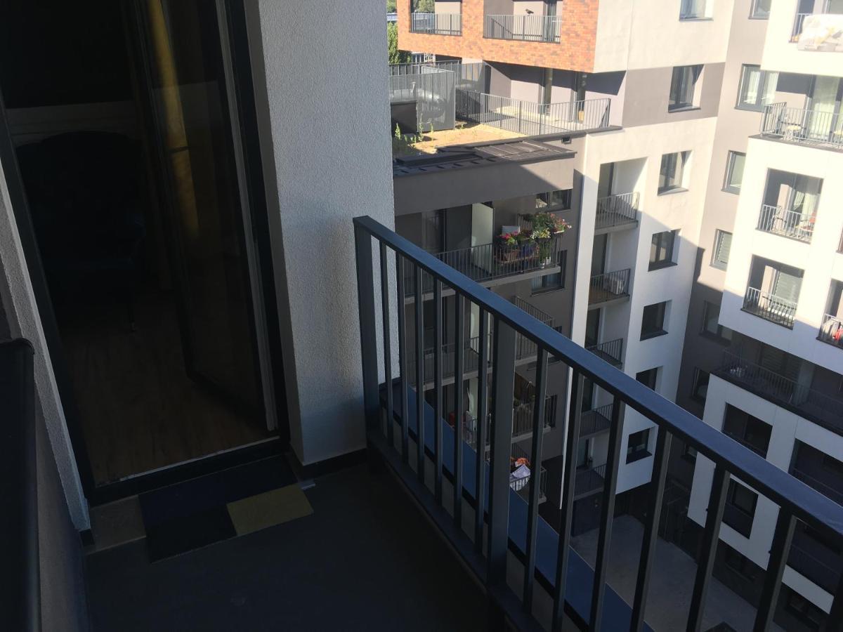 Krakow City Center Navyblue Luxury Apartment Exterior photo